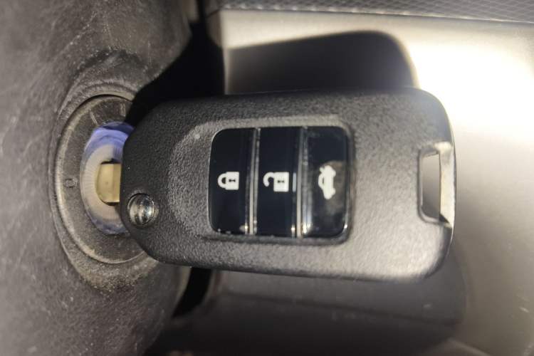 Used Honda Crider 2016 1.8L CVT Comfort Version