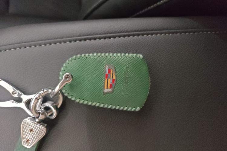 Used Cadillac XT4 2020 Revised Version 28T Two-Wheel Drive Tech Edition