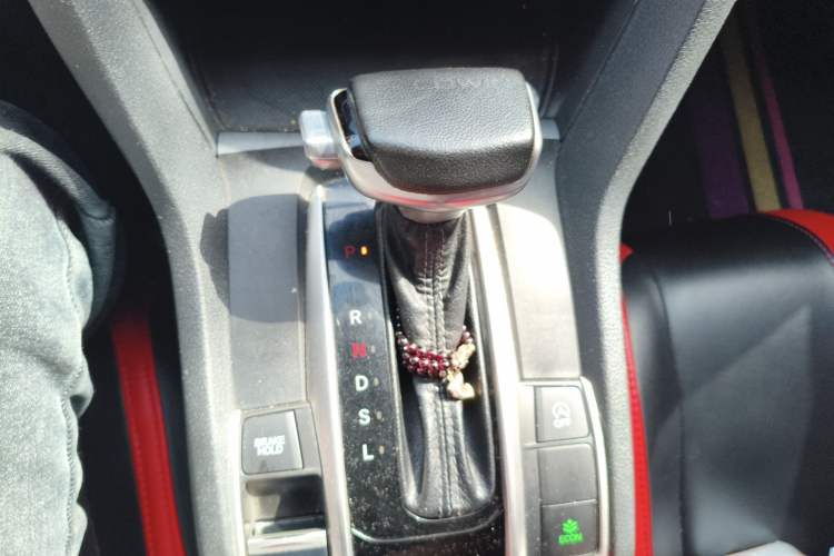 Used Honda Civic 2016 220TURBO CVT Luxury Edition
