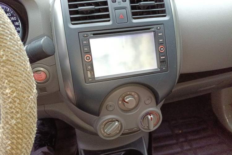 Used Nissan Sunny 2011 1.5XL CVT Luxury Edition
