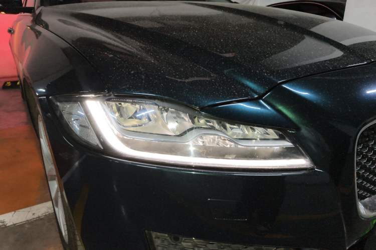 Used Jaguar XFL 2020 XFL 2.0T P250 Two-Wheel-Drive Luxury Edition
