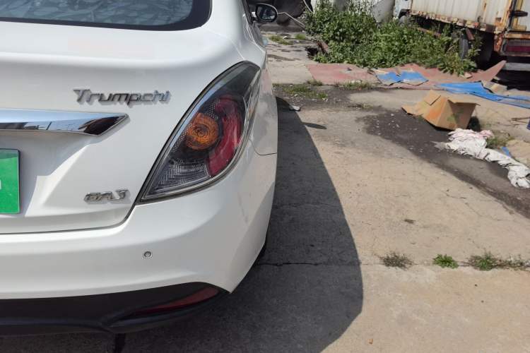 Used GAC Trumpchi GA3 2013 1.6L Manual Elite Edition Right Rear Taillight