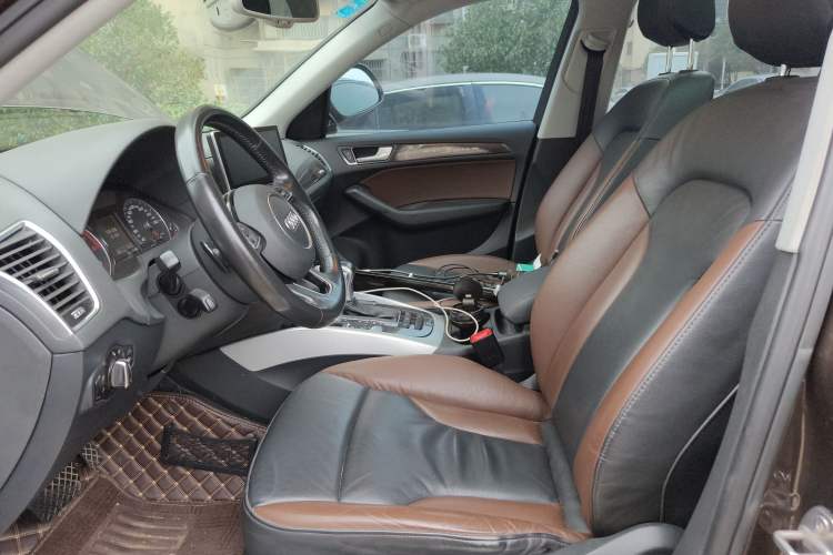 Used Audi Q5 2017 40 TFSI Technology Edition