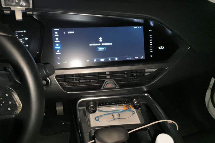 Used Geely Auto Monjaro 2019 350T YAOXINGZHE