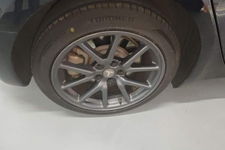 Used Tesla Model 3 2020 Standard Range Rear-Wheel Drive Upgraded Version