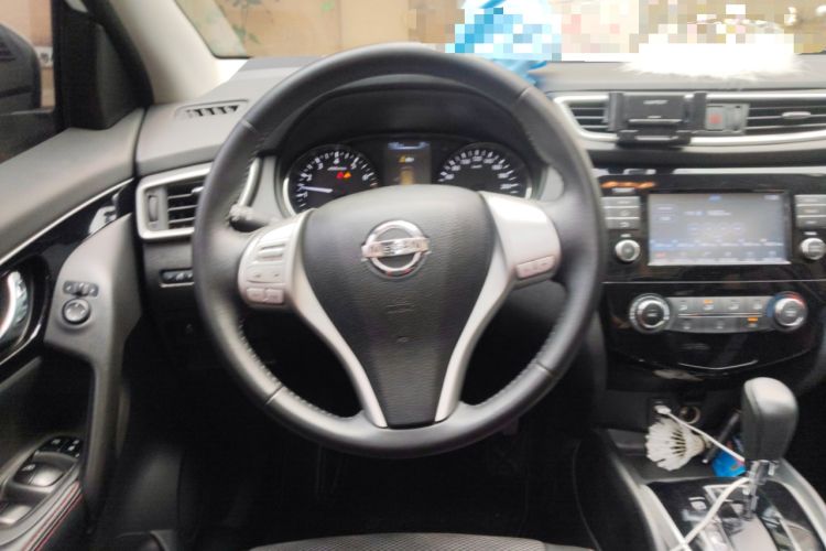 Used Nissan Qashqai 2017 2.0L CVT Luxury Edition China V Standard Steering Wheel