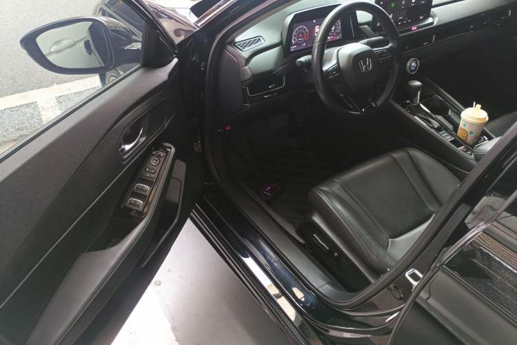 Used Honda Inspire 2023 260TURBO Deluxe Edition Driver Seat