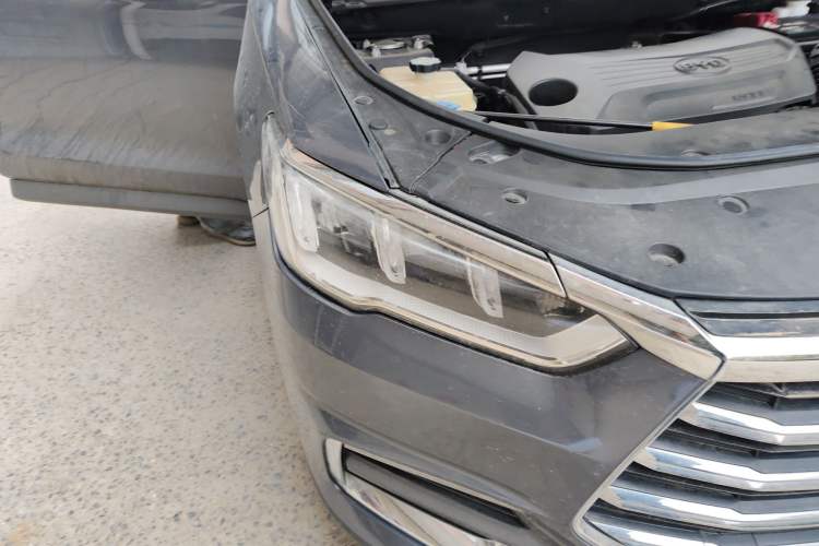 Used BYD Song 2021 Classic Edition 1.5T Automatic Elite Model