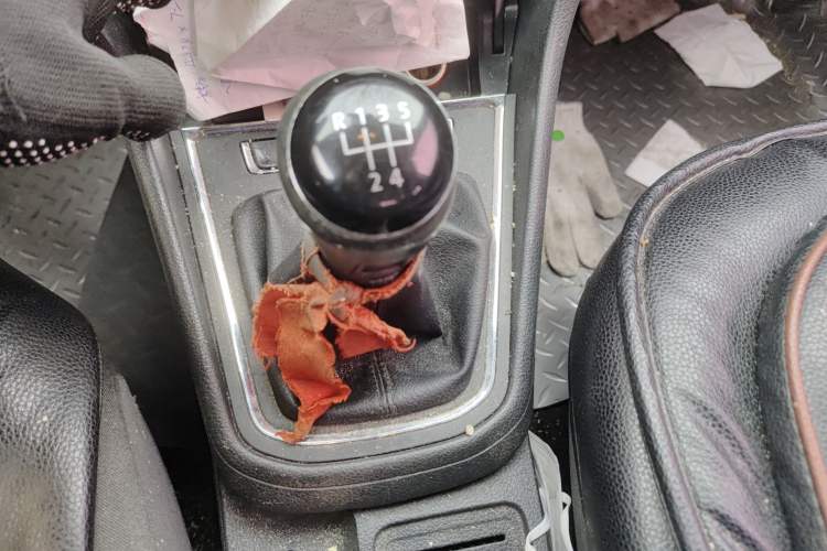 Used Volkswagen Bora 2018 1.5L Manual Fashion Model
