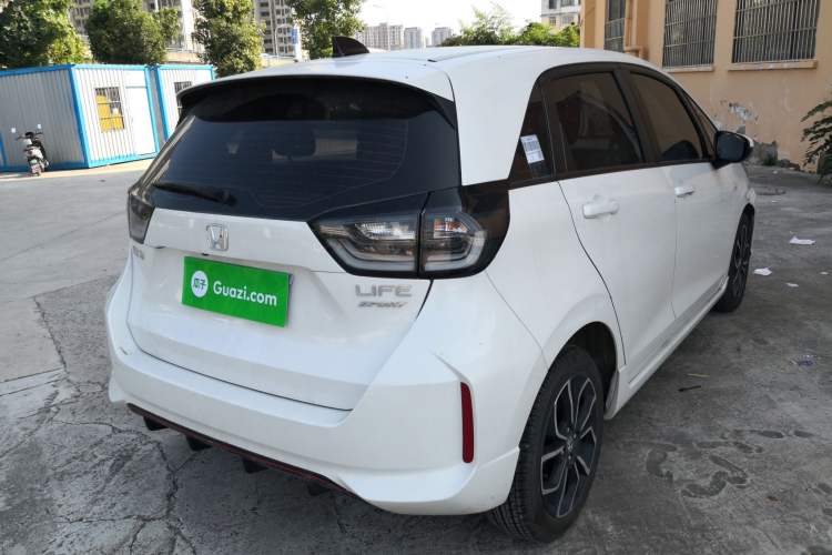 Used Honda LIFE 2023 1.5L CVT SPO-SS Dynamic Edition
