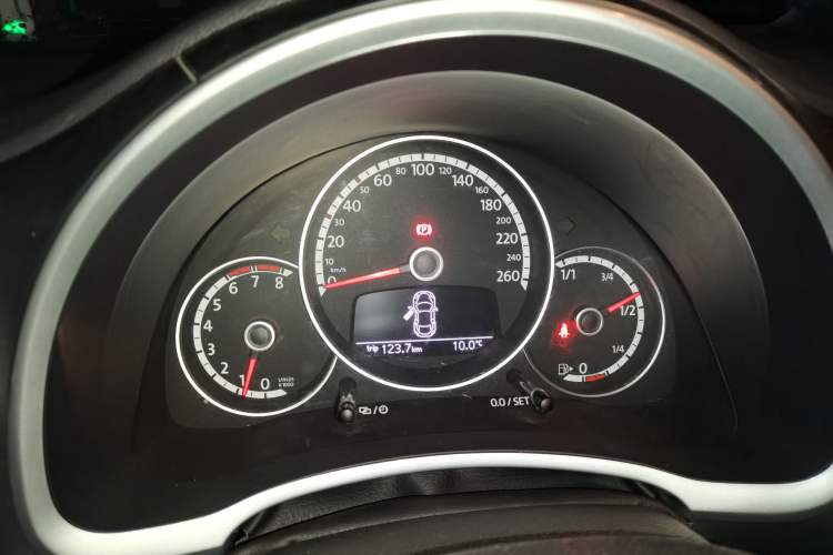 Used Volkswagen Beetle 2014 1.4TSI R-Line