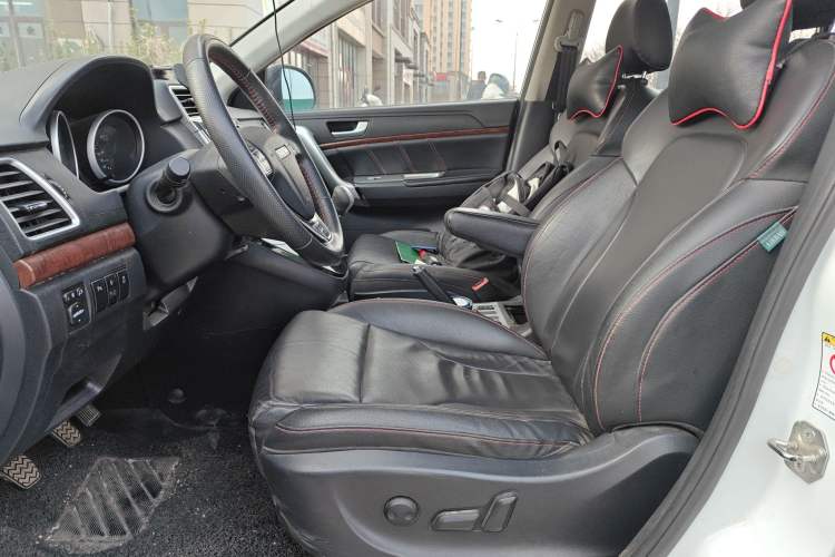 Used Haval H6 2014 Sport Version 1.5T Manual Two-Wheel Drive Elite Edition