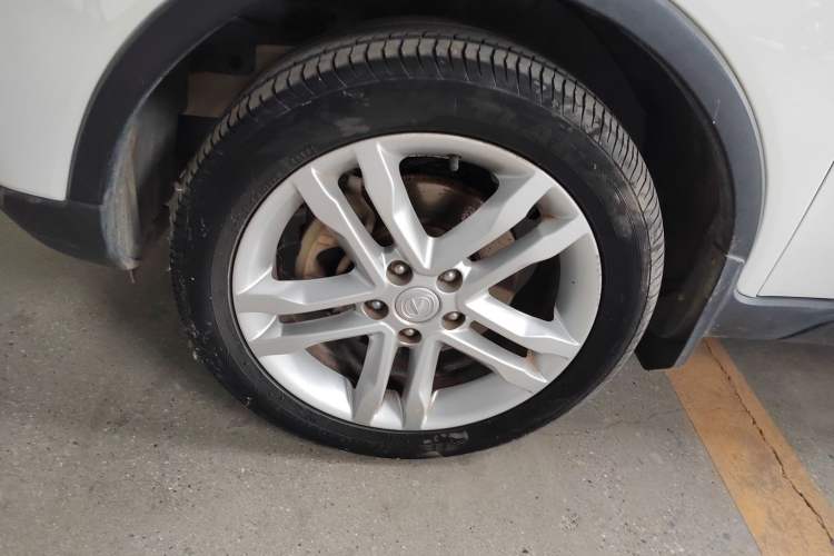 Used Changan CS35 2017 1.6L Automatic Luxury Model
