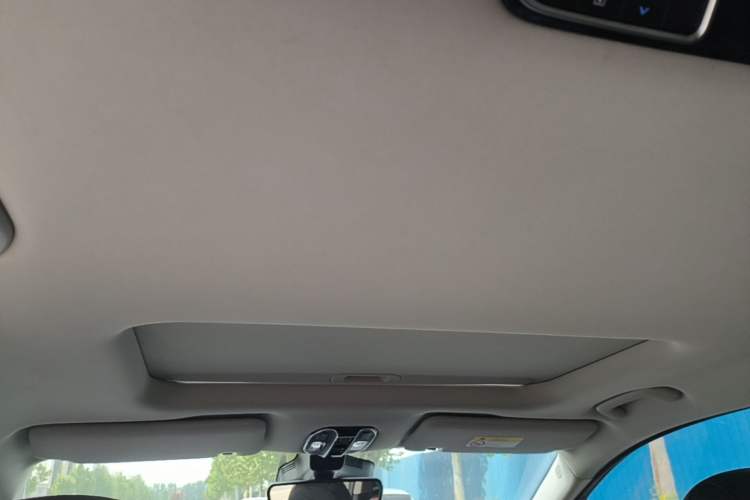 Used GAC Trumpchi M8 2024 Master Series 400T Ultimate Edition Headliner