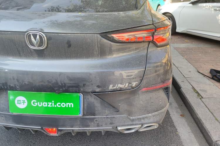 Used Changan UNI-T 2020 1.5T Prestige Version