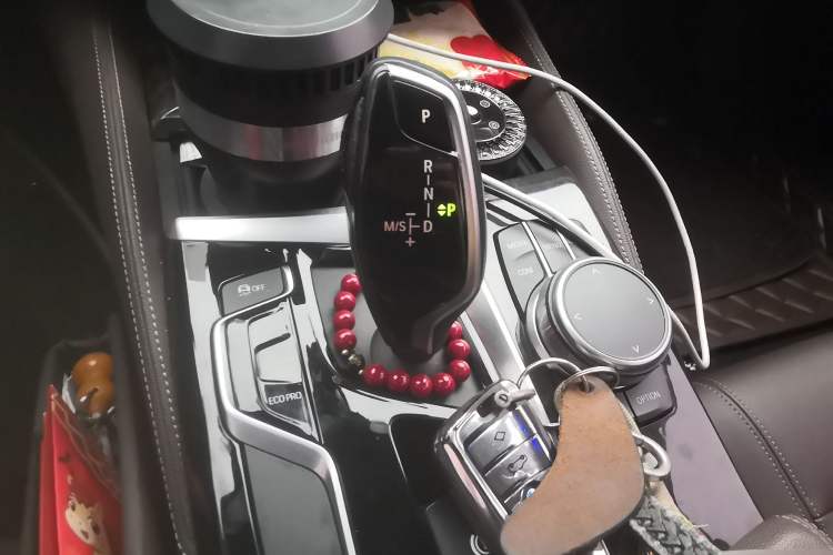 Used BMW 5 Series 2019 525Li M Sport Package Gear Lever