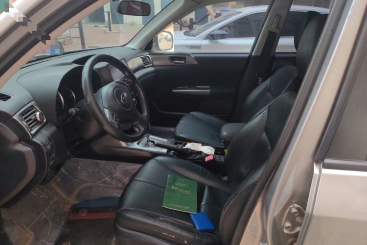 Used Subaru Forester 2011 2.5XS Automatic Luxury Edition
