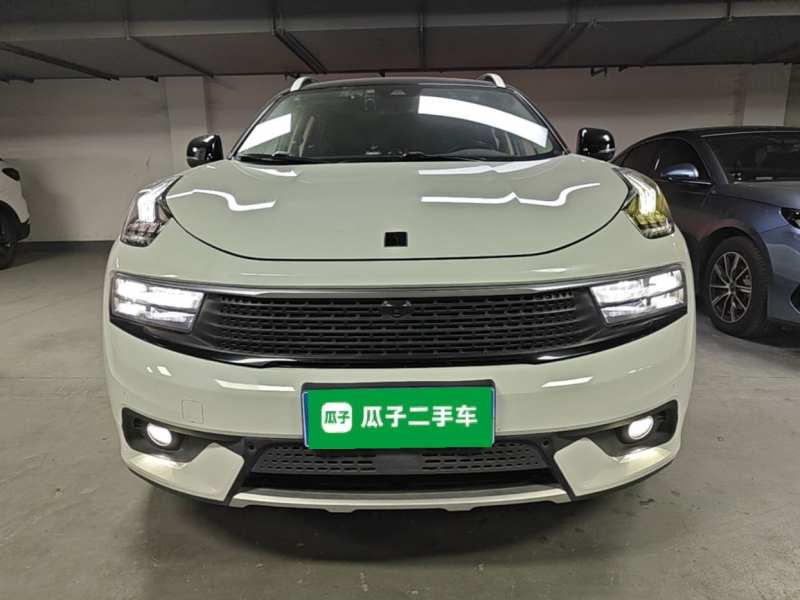 Used Lynk & Co 01 2017 2.0T Four-Wheel Drive Pro Edition — 2