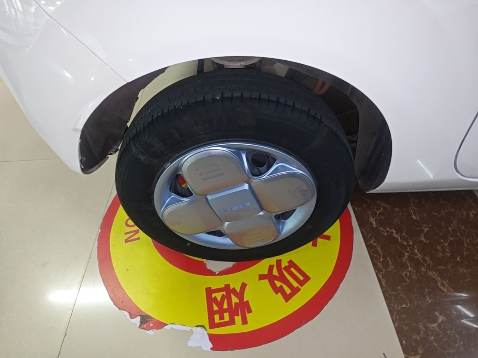 Geely Galaxy Panda 2024 Panda Mini 200km Longteng PRO Edition — снимка 11