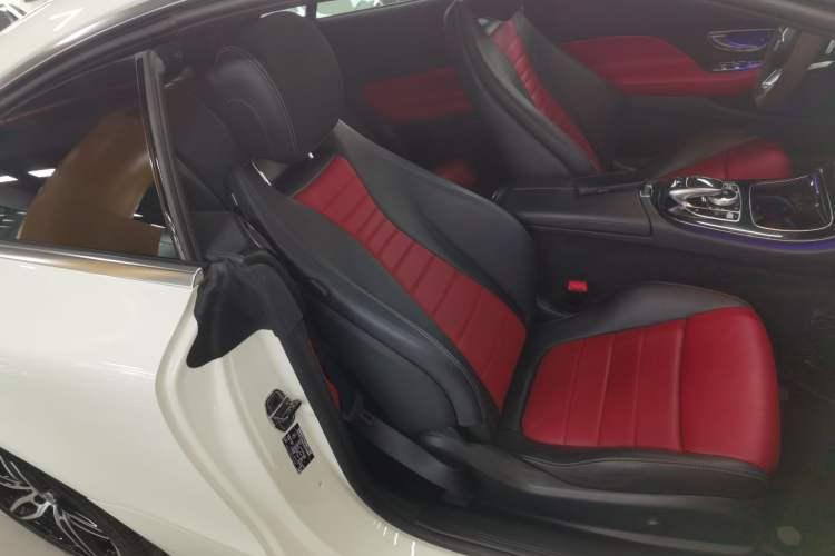 Used Mercedes-Benz E-Class 2018 E 300 Coupe