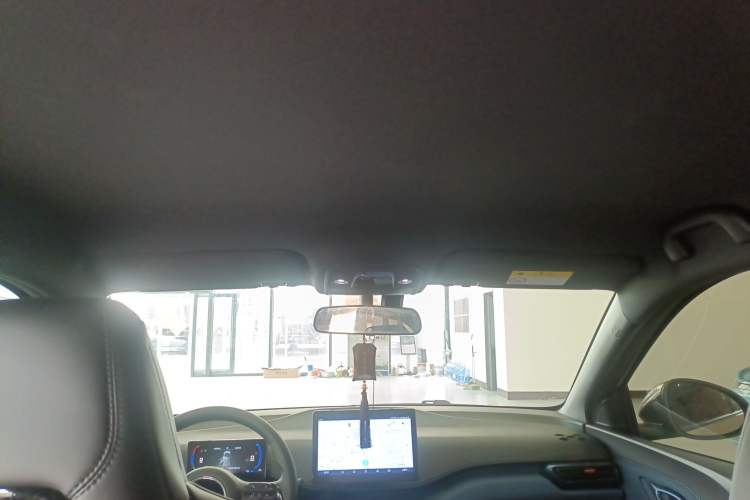 Used BYD Seagull 2025 305km Active Version
