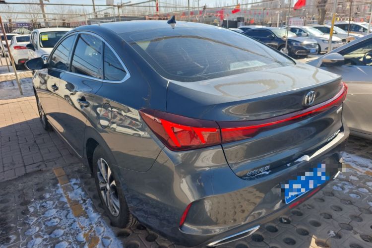 Used Changan Eado 2022 PLUS Blue Whale NE 1.4T GDI DCT Prestige Edition