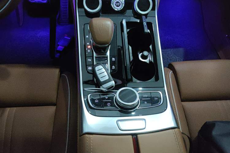 Used Hongqi H9 2020 Revised Version 2.0T Smart Connect Flagship Edition