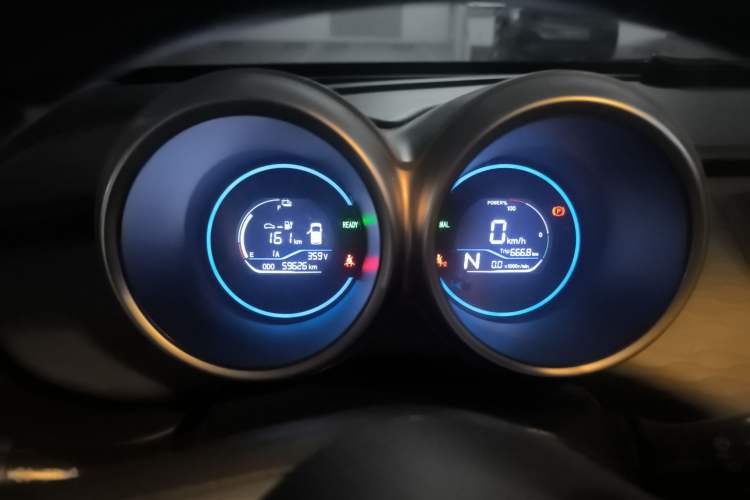 Used ORA Black Cat 2021 301km Cute Pet Edition