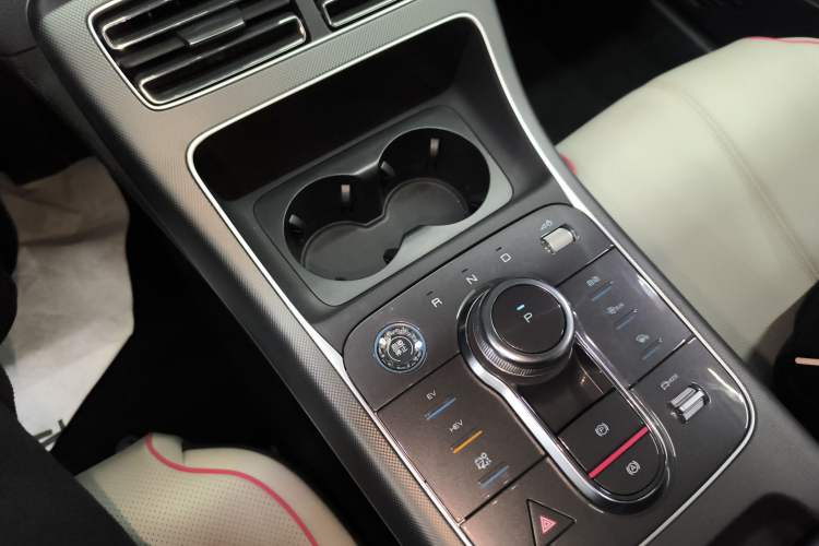 Used BYD Destroyer 05 2022 DM-i 120KM Prestige Model
