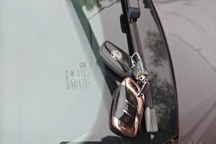 Used MG 5 2021 180 DVVT CVT Youth Luxury Edition