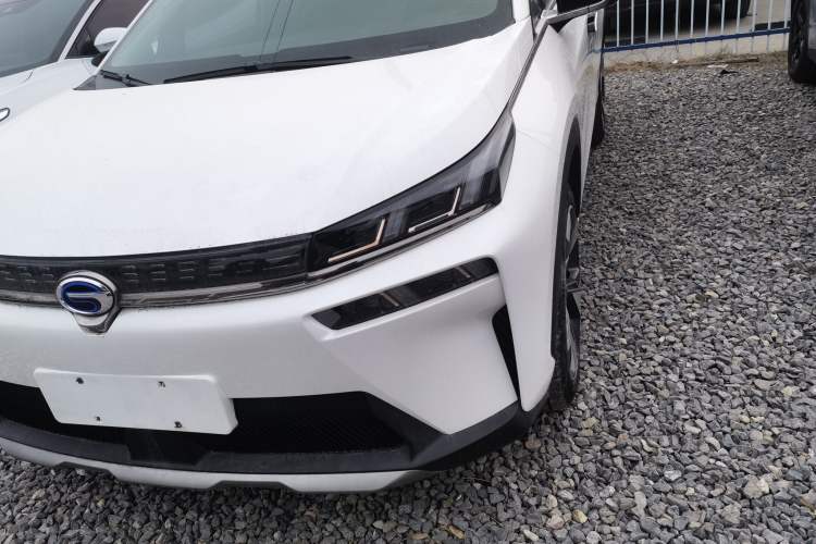 Used AION V 2020 80 Intelligent Technology Edition Left Front Headlight