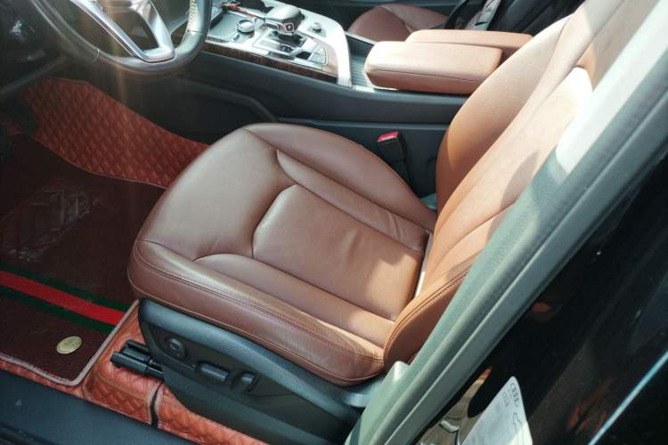 Used Audi Q7 2019 55 TFSI Technology Edition