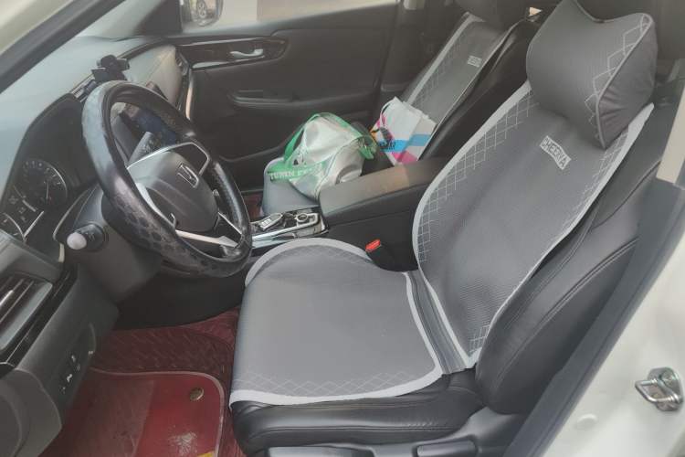 Used Honda Crider 2019 180 Turbo CVT Luxury Edition China VI Emission Standard
