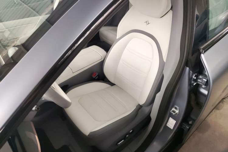 Used Dongfeng eπ eπ007 2024 Pure Electric 540 All-Wheel Drive Max Edition
