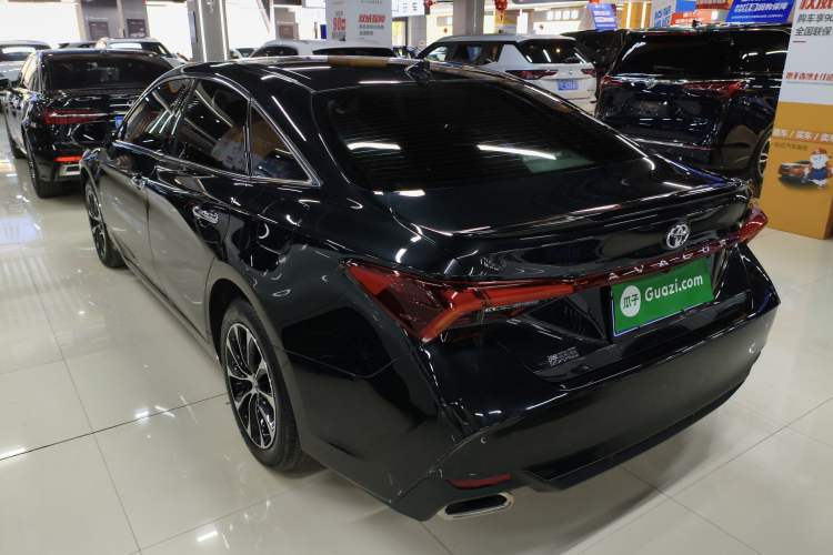 Used Toyota Avalon 2023 2.0L Luxury Edition