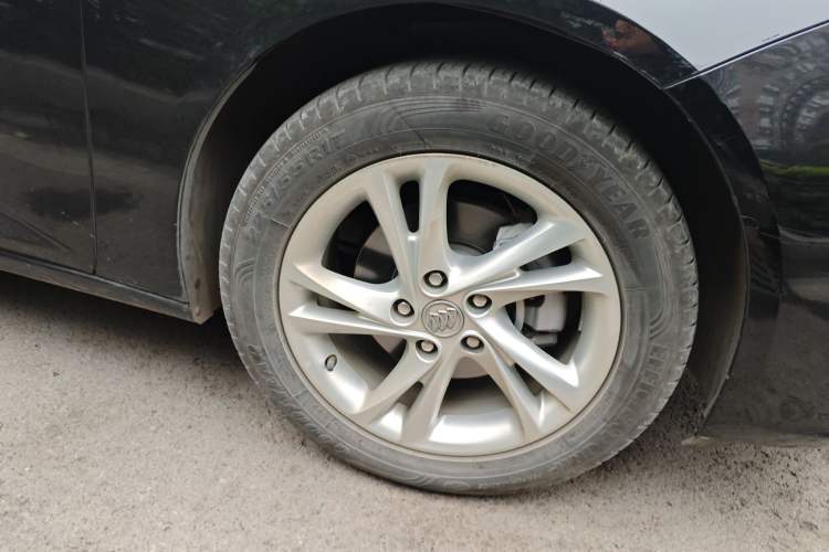 Used Buick Regal 2020 552T Luxury Version
