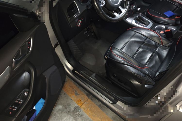 Used Audi Q3 2015 30 TFSI Comfort Model
