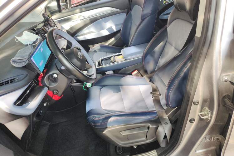 Used Geometry M6 2022 580 New Le Xinying Left Front Seat