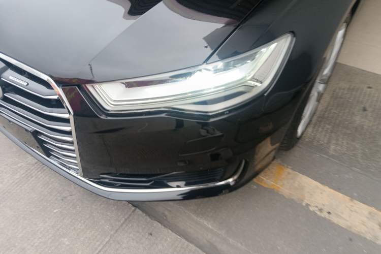 Used Audi A6L 2018 30th Anniversary Edition TFSI Trendy Model