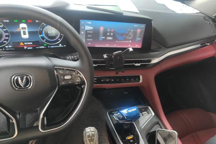 Used CHANGAN CS75 PLUS 2020 2.0T Automatic Flagship Edition

