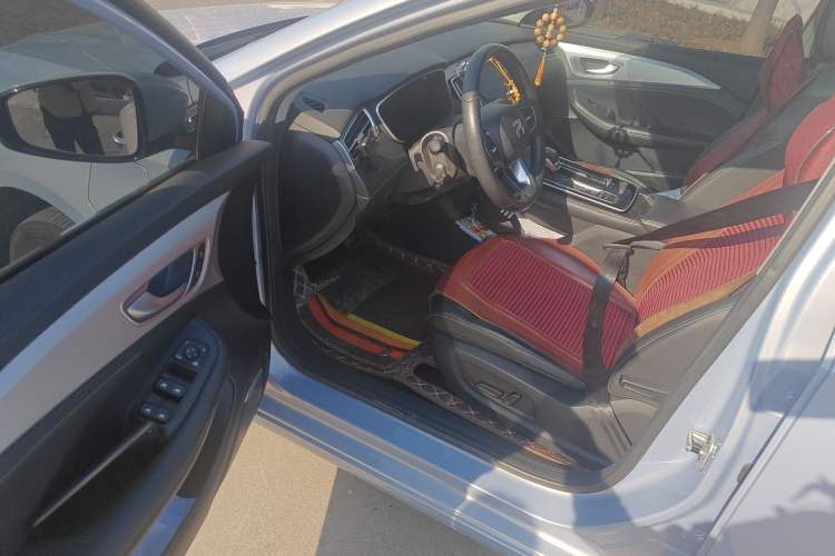 Used Rising ER6 2021 New Dynamic Edition 520km Smart Leading Version
