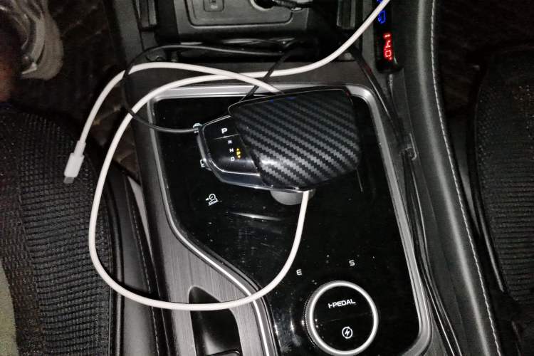 Used CHANGAN CS55 Electric Version 2020 Ultra-Long Range Luxury Edition