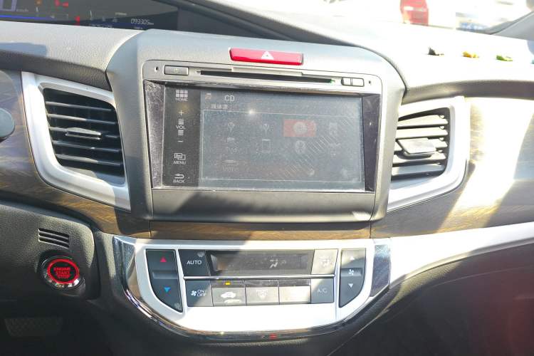 Used Honda Jade 2017 210TURBO CVT Fashion Edition 5-seater