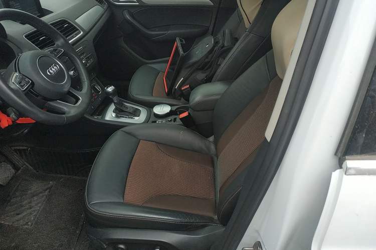 Used Audi Q3 2018 30th Anniversary Edition 30 TFSI Fashion Model