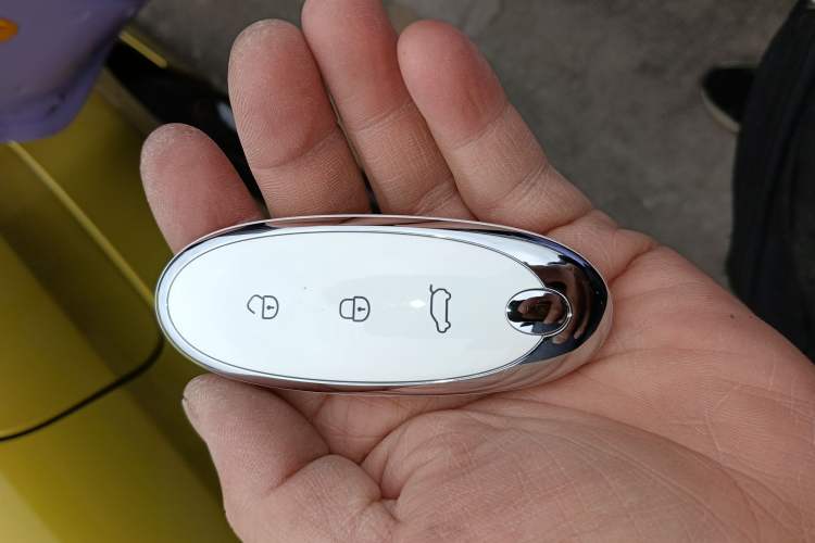 Used Dongfeng NAMMI 01 2024 New Edition 430 Max Smart+
