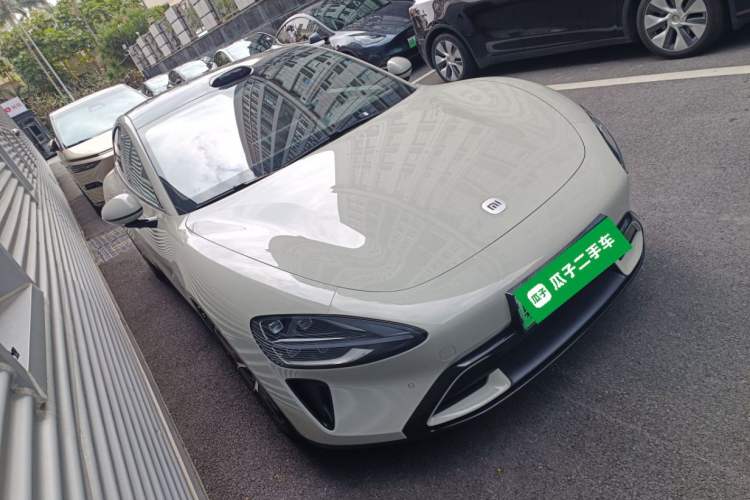Used Xiaomi Auto SU7 2024 Rear-Drive Ultra-Long Range Advanced Pro-Level Intelligent Driving Version
