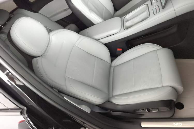 Used Nio ES6 2024 75 kWh
