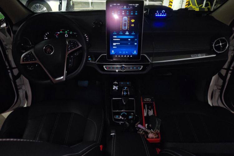 Used BYD Song New Energy 2019 Song DM 1.5TID Smart Connect Sharp Edition
