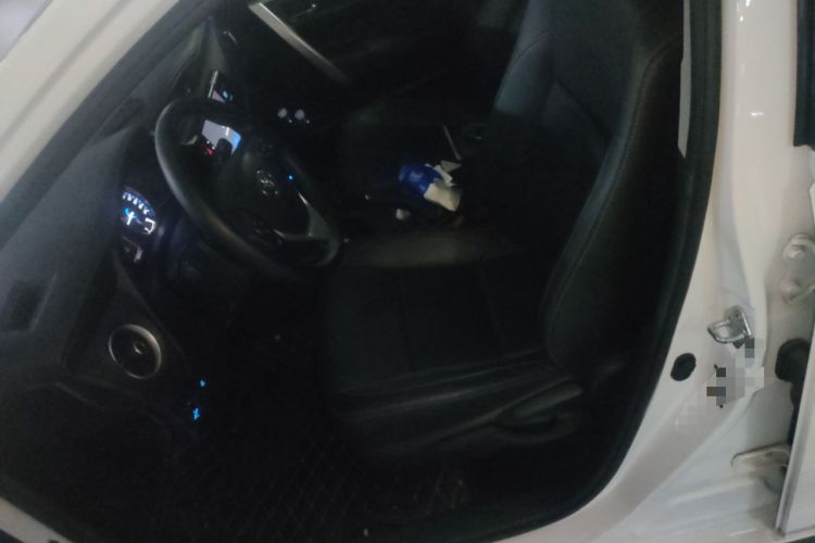 Used Toyota Corolla Hybrid E+ 2019 1.8L E-CVT Leading Edition