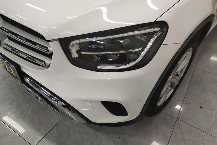 Used Mercedes-Benz GLC 2020 GLC 260 L 4MATIC Dynamic Model
